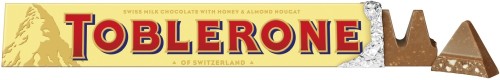 Toblerone Tafel Milchschokolade 100G