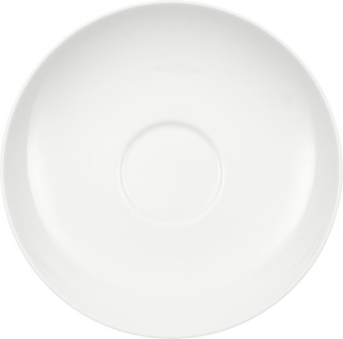 Villeroy & Boch Untertasse, 15 cm Durchmesser, Serie Stella Hotel