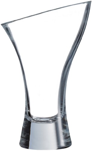 Eisbecher JAZZED TRANSPARENT 35 cl Höhe 197 mm, Durchmesser 120 mm