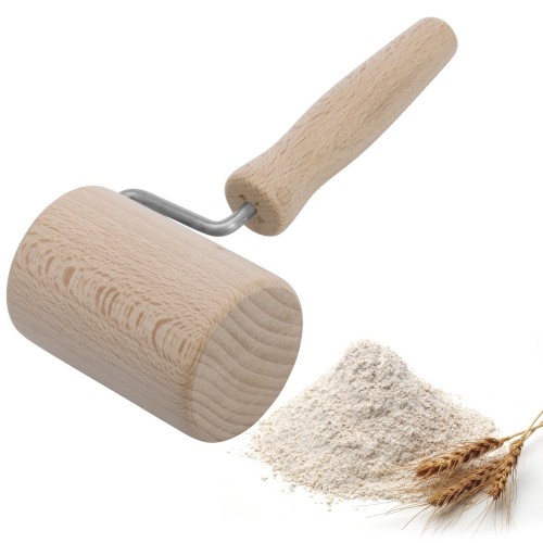 Westmark Backblechroller »Woody«, Buchenholz