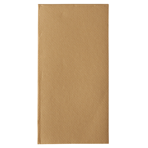 50 Servietten "ROYAL Collection" 1/8-Falz 40 cm x 40 cm sand von PAPSTAR