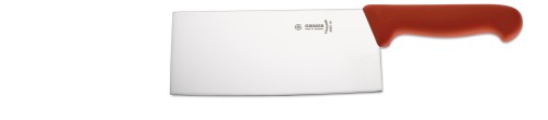 Giesser Chinesisches Hackmesser, rot
