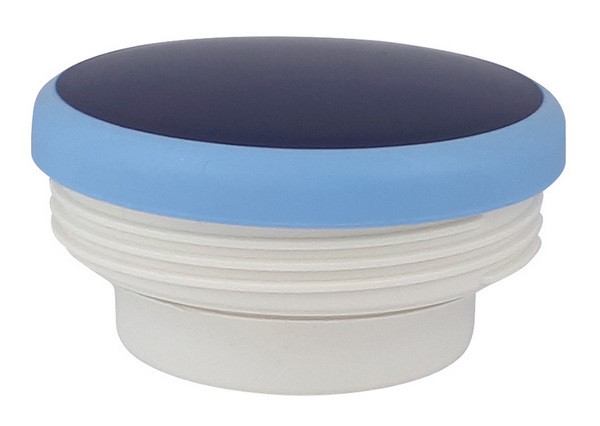 Helios Ersatzdeckel zu Isolierkannen Helios Wash Pro und Helios Wash Pro S+ Farbe: Blau