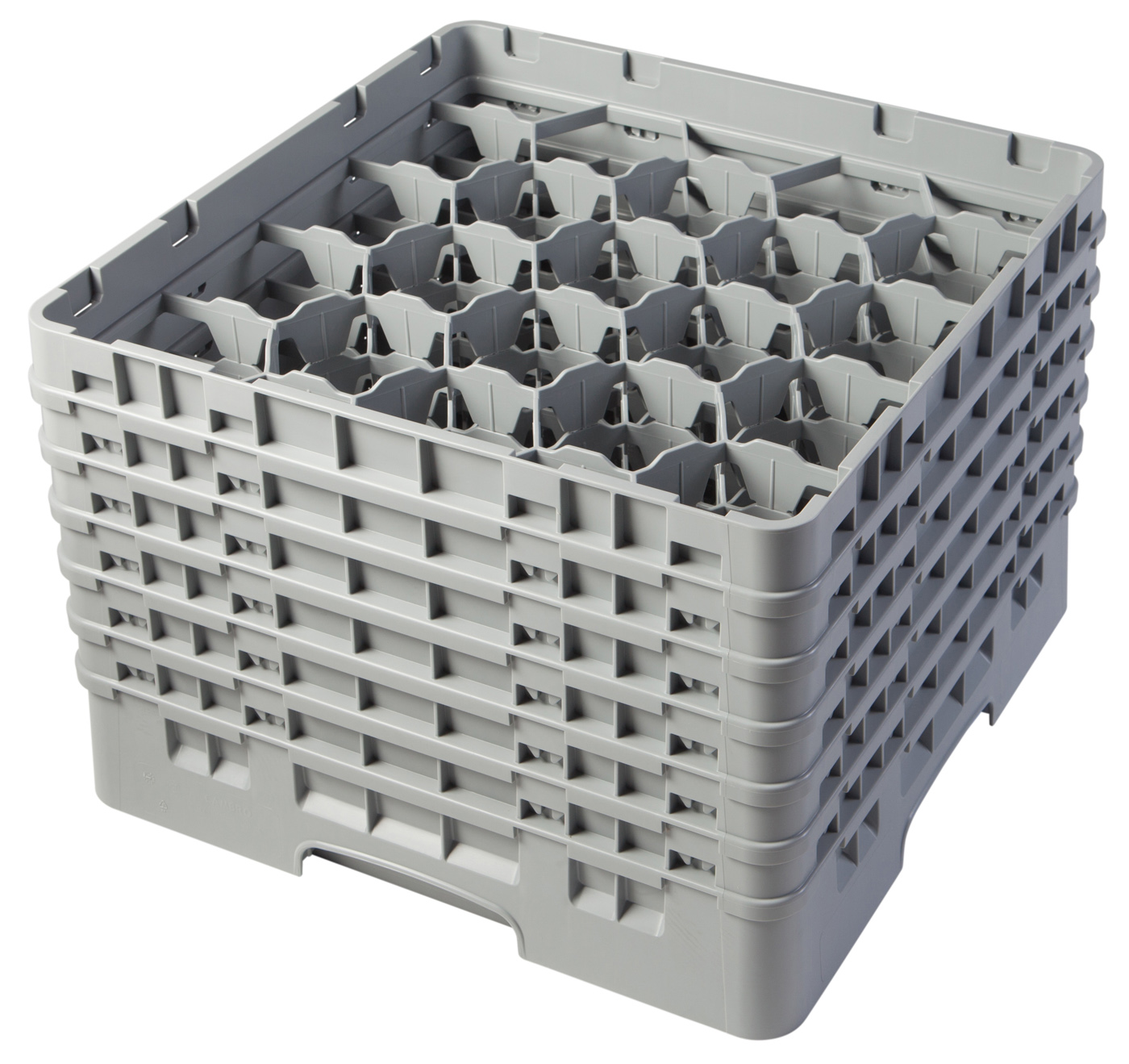 Camrack® mit 20 Fächern 29,8cm maximale Höhe von Cambro