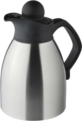 Helios Edelstahl-Isolierkanne Enduro 1,0 l