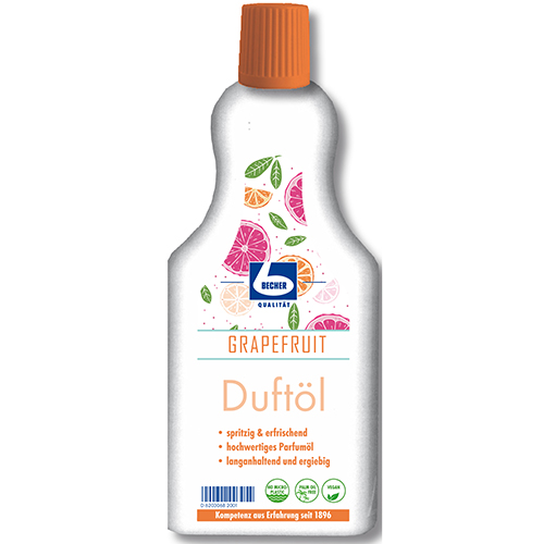 Dr. Becher Duftöl 500 ml Grapefruit von Dr. Becher