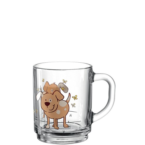 Tasse 250ml Hund :kids - Montana