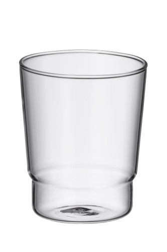 WMF Glas L CultureCup | Maße: 9,5 x 8 x 8 cm