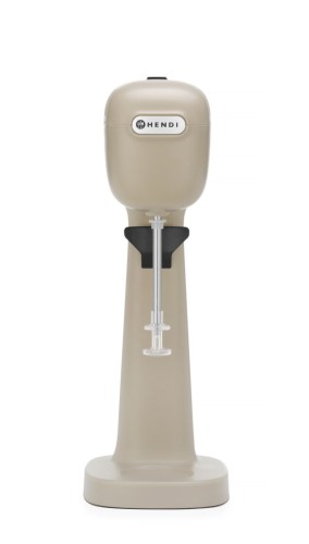 Milchshake-Mixer - Design by Bronwasser, HENDI, Karamell, 230V/400W, 170x196x(H)490mm