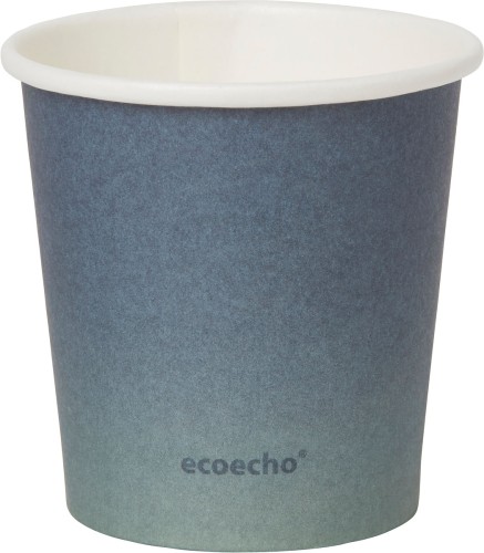 Duni Urban Kaffeebecher 12 cl Weiß, 1000 Stk/Krt (20 x 50 Stk)