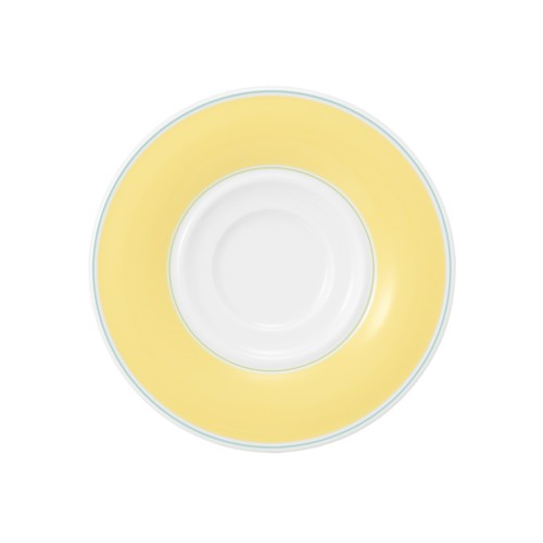 Seltmann Kombi-Untere 1 15,5 cm, rund, Form: Community, Dekor: 57401 Landhaus, hohe Kantenschlagfestigkeit, Made in Germany