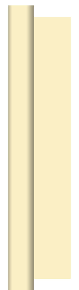 DUNI Papier-Tischdeckenrollen 1,18 m x 50 m, cream