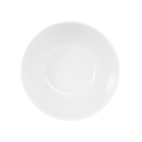Seltmann Müslischale 15 cm, rund, Form: Lido, weiss, hohe Kantenschlagfestigkeit, Made in Germany