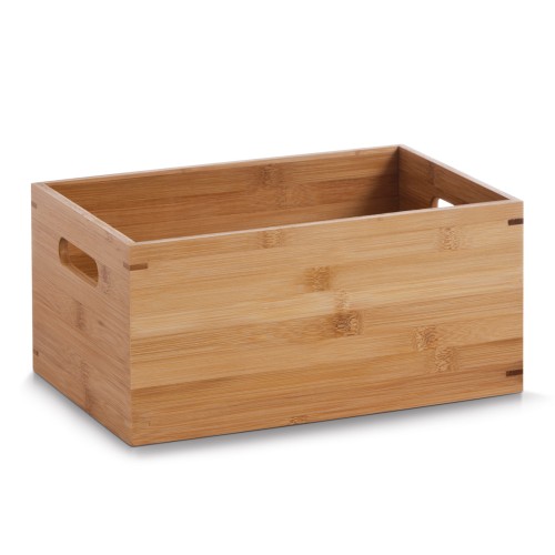 Zeller Aufbewahrungskiste, Bamboo