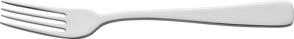 Bistrogabel, Silber, poliert, 16 cm, Serie: Soho. Marke: ZWILLING