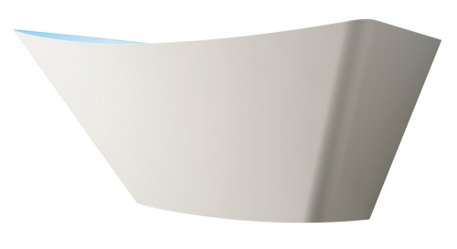 SARO Insektenvernichter Modell GT 20 Made in Europe - Material: Stahlblech, weiß lackiert - Farbe: weiß - Leistung: 1 x 20 W (E14) -