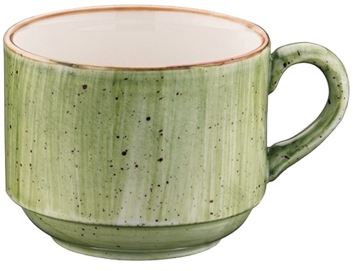 Therapy Banquet Obertasse stapelbar 21cl - Bonna Premium Porcelain