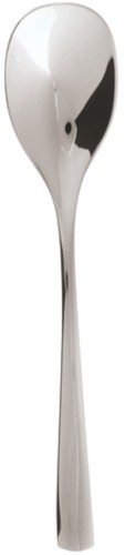 Sambonet Sintesi Edelstahl versilbert Mokkalöffel