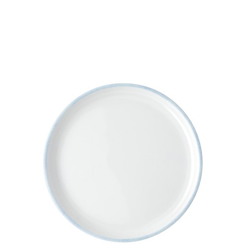 Rosenthal Teller flach 22cm Profi Easy Sky aus Porzellan