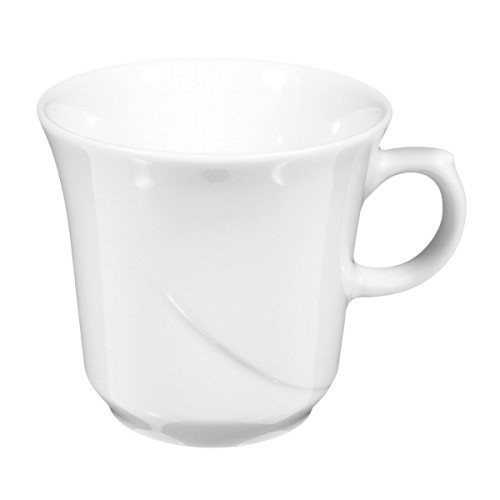 Seltmann Obere zur Cafeteriatasse Kelch 0,22 l, Form: Laguna, Dekor: 00006