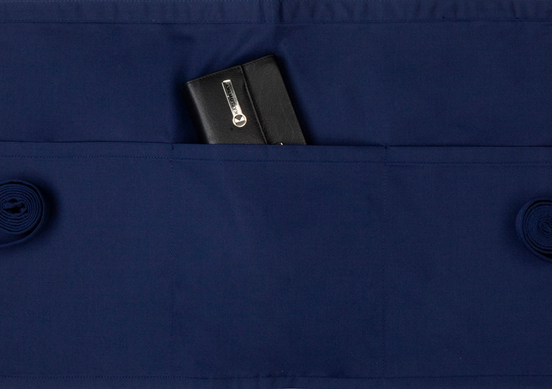 Vorbinder Basic mit Tasche - Maße: 60 x 35 cm (Breite x Länge)