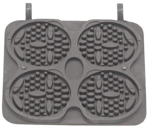 NEUMÄRKER Bärchen am Stiel Backplattensatz für Backsystem antihaftbeschichtetes Aluminium