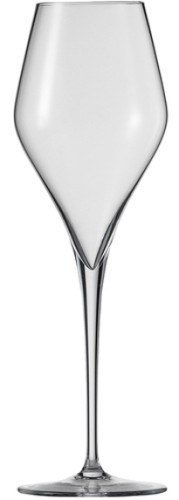 Schott Zwiesel SEKT/CHAMPAGNER FINESSE 77 M.MP 0,1 L /-/ CE, Form: 8800 - mit Füllstrich