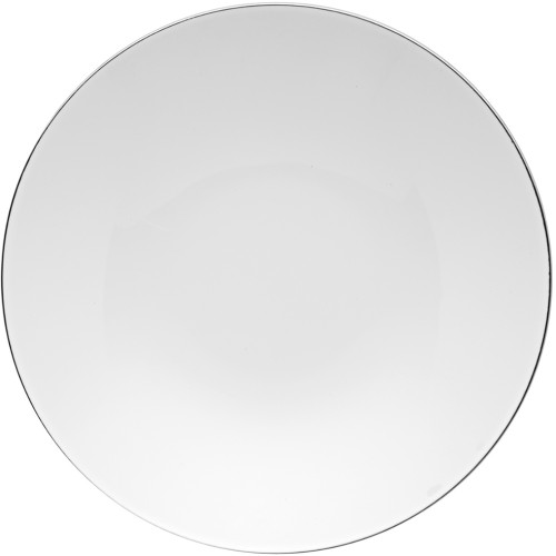 TAC Gropius Platin Platzteller 33 cm