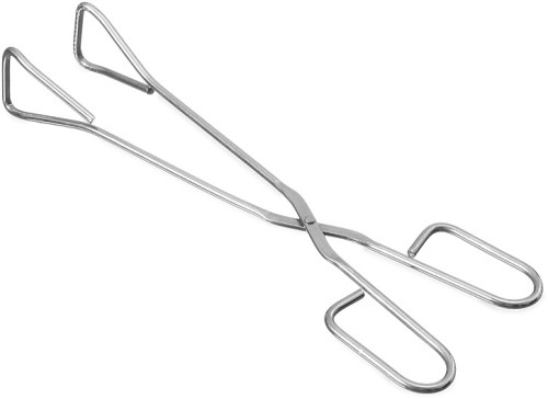 HENDI Servierzange gerade - 2 auf Skinkarte - - 300 mm