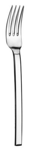 Dessertgabel Villago, Edelstahl 18/10, poliert.