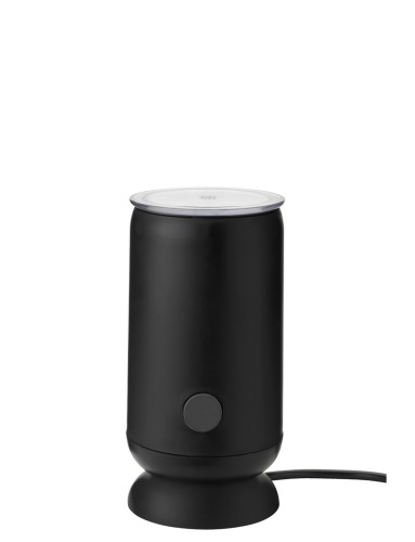 FOODIE Milchschäumer schwarz, Maße: 170 x 130 x 270 mm