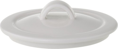 Villeroy & Boch Deckel Zuckerdose, 9,2 cm Durchmesser, Serie Universal
