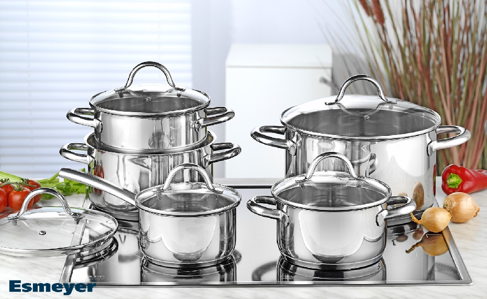 Topfset AMBITION, 10-teilig