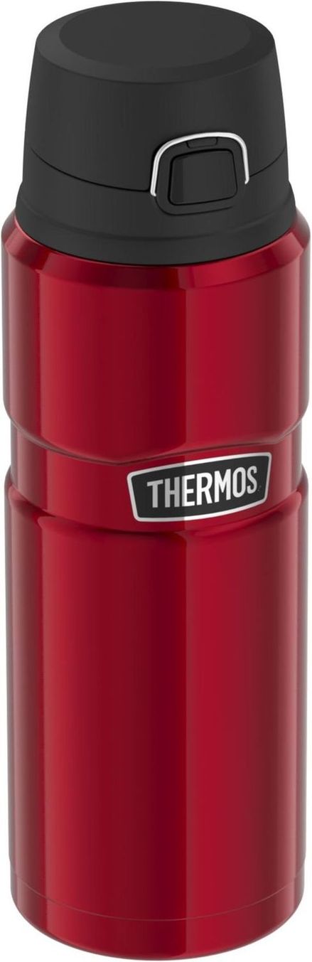 Thermos Isoliertrinkflasche SK cranberry rot 0,7 Liter