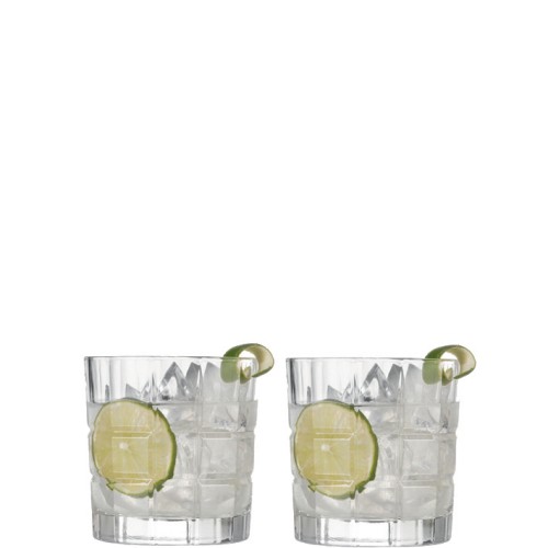 GK/2 Becher niedrig 360ml Gin - Leonardo