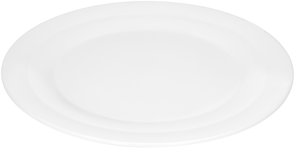 Contour Teller flach rund 32 cm Höhe: 2,4 cm von SCHÖNWALD