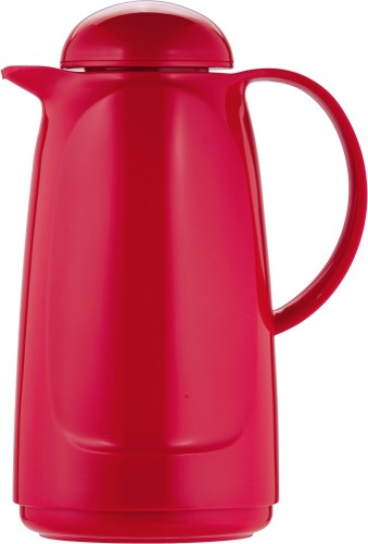 Helios Isolierkanne Relax 1,0 l rot