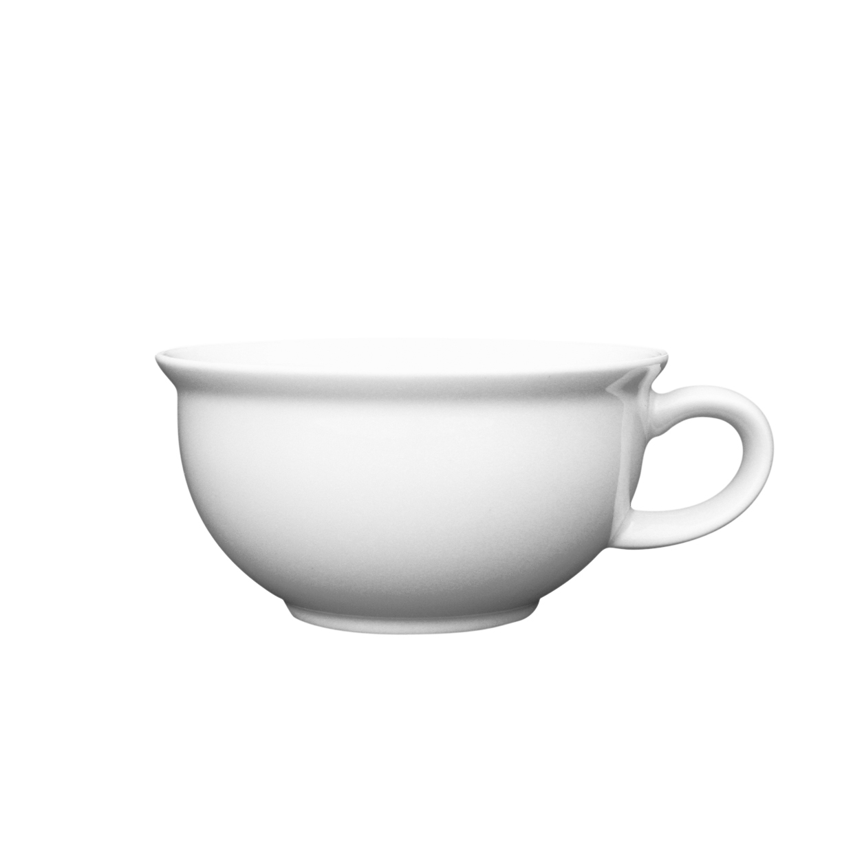 Tee-Obertasse - Inhalt 0,20 ltr - Form TODAY - ohne Untertasse