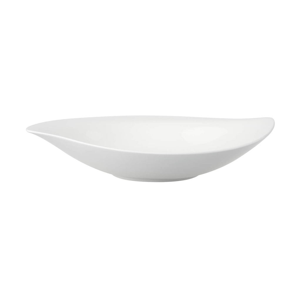 Villeroy und Boch Schale tief - Maße: 29 x 20,7 x 5,6 cm / Ser.: New Cottage Special Serve Salad