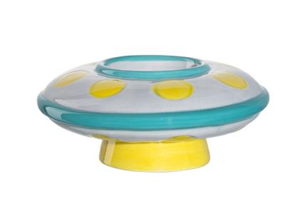 Leonardo Bambini Eierbecher Ufo Durchmesser: 10,5cm, Höhe: 4,8cm