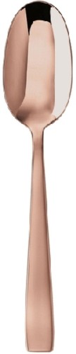 Sambonet Flat Edelstahl/PVD Kupfer Tafellöffel