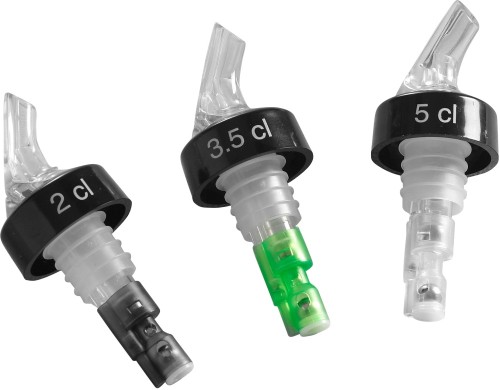 HENDI Kugelmaßausgießer - 2 auf Skinkarte - 35 ml