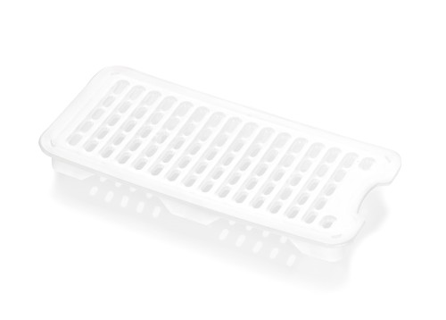 Einlegeboden GN Gastronormbehälter Serie 88. GN 1/4, Polypropylen, BPA frei /