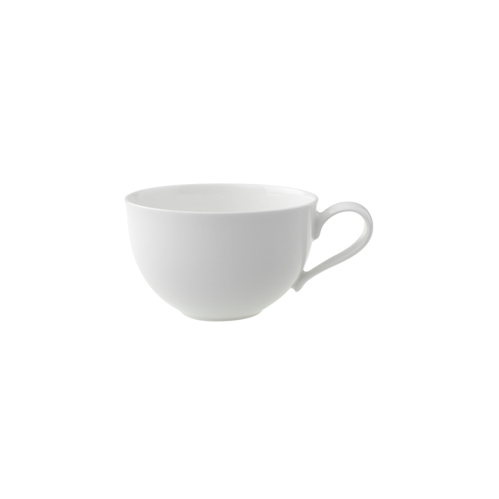 Villeroy und Boch Frühstücksobertasse - Maße: 14,2 x 11 x 7 cm / Ser.: New Cottage Basic