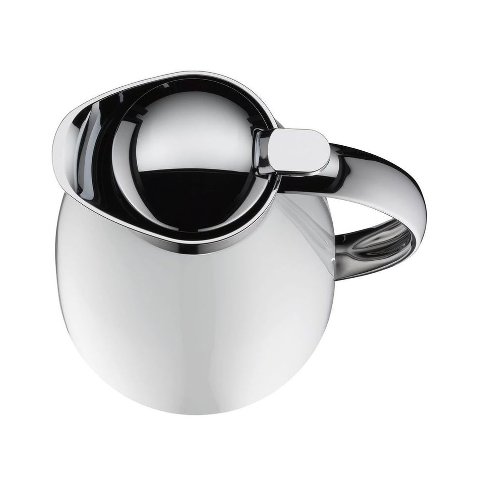 alfi Isolierkanne Gusto Kokosnuss-weiß matt 0,65 Liter