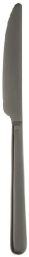 Sambonet Linear Edelstahl/PVDschwarz Dessertmesser Vh.
