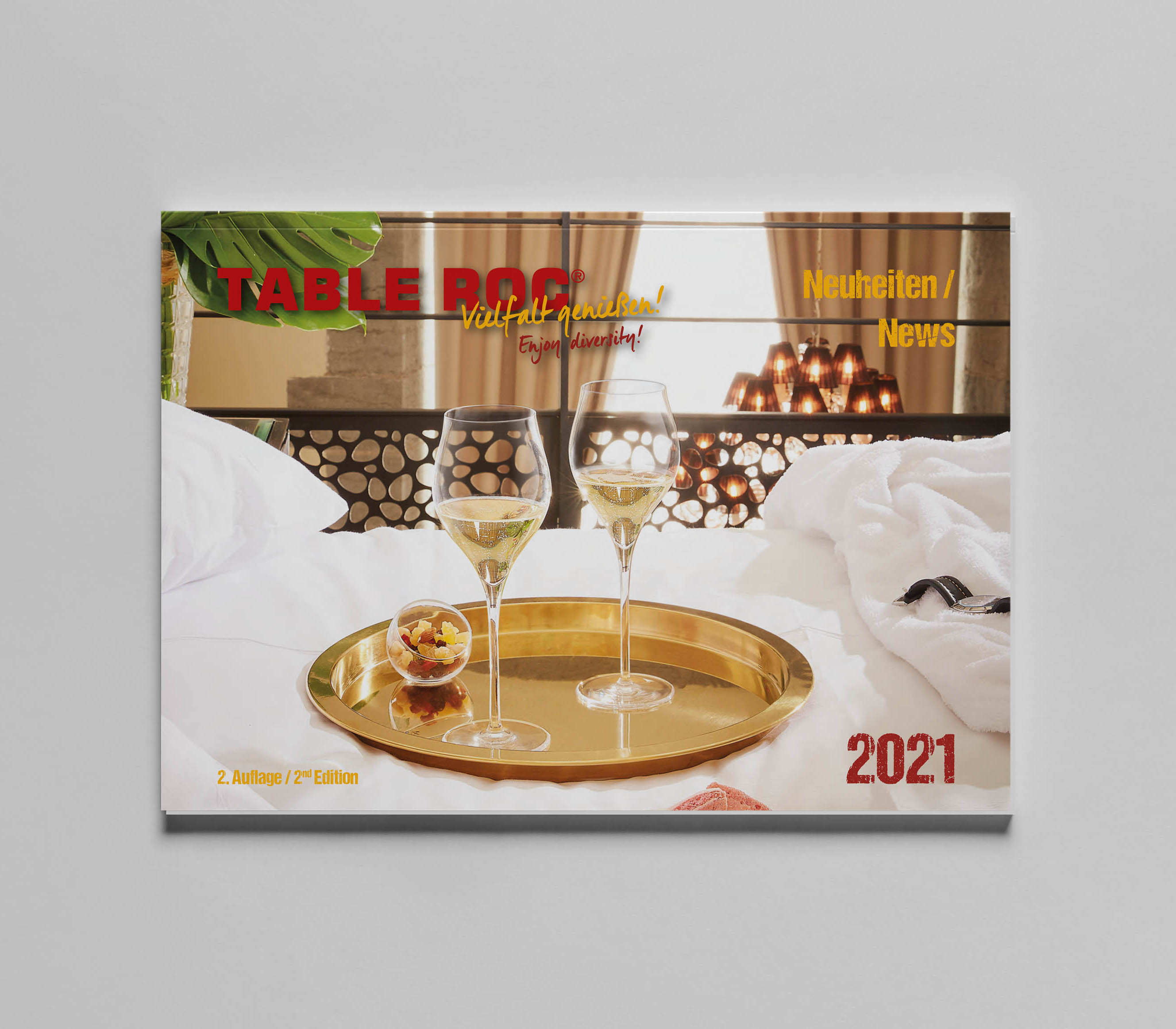 Table Roc Katalog Bonna katalog 2023 - NUR ALS DOWNLOAD ERHÄLTLICH -