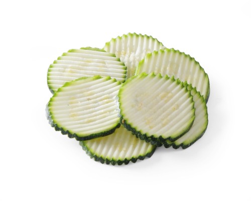 HENDI Mandoline V-Shape mit Doppelklinge - Maße: 530x165x(H)203 mm