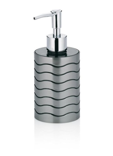 KELA Seifenspender Muna 0,35l Ø7,5cm