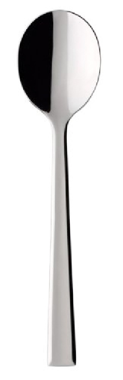 Suppenlöffel VICTOR, Edelstahl 18/10, poliert, Länge: 17,8cm, Villeroy Boch.